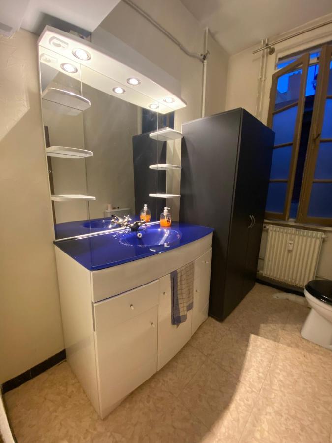 Ferienwohnung Emplacement Ideal : Studio Au Coeur De Dijon Disponible En Location Exterior foto