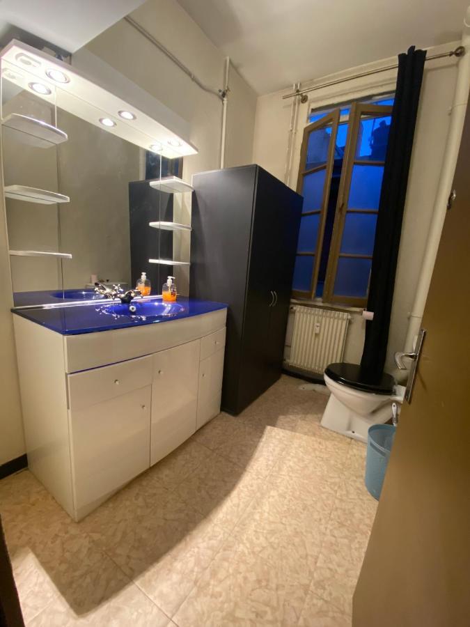 Ferienwohnung Emplacement Ideal : Studio Au Coeur De Dijon Disponible En Location Exterior foto